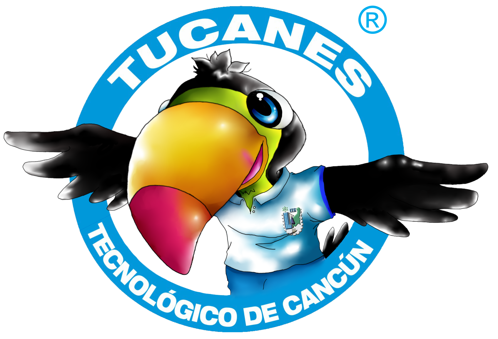 Mascota Tucán